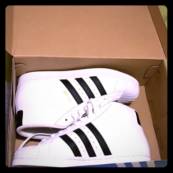 adidas Other - Adidas pro model sneakers